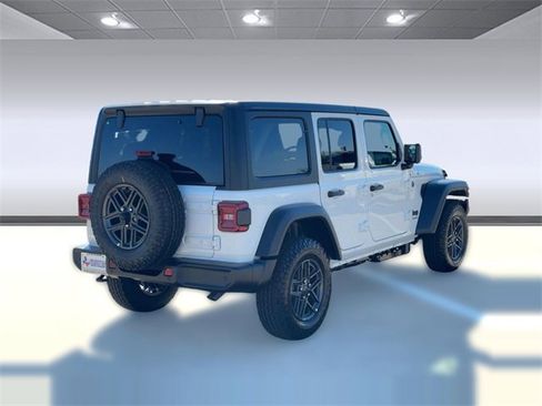 New 2026 Jeep Wrangler Sport S image 9
