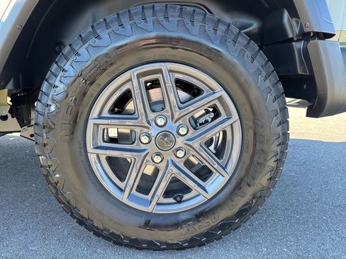 New 2026 Jeep Wrangler Sport S image 14