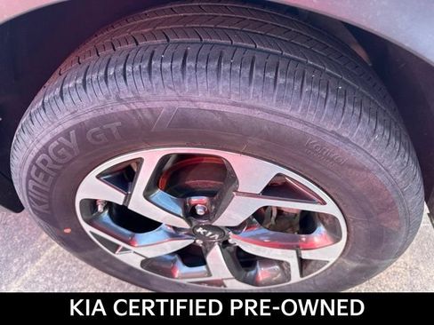 Used 2021 Kia Sportage LX FWD image 10