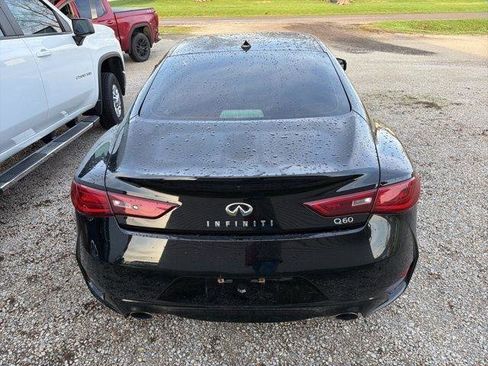 Used 2017 INFINITI Q60 w/ Premium Plus Package 3.0T image 5