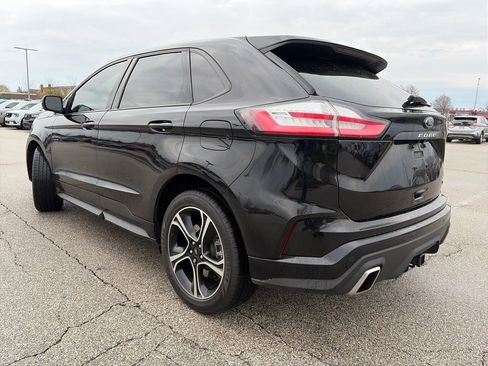Used 2021 Ford Edge ST image 5
