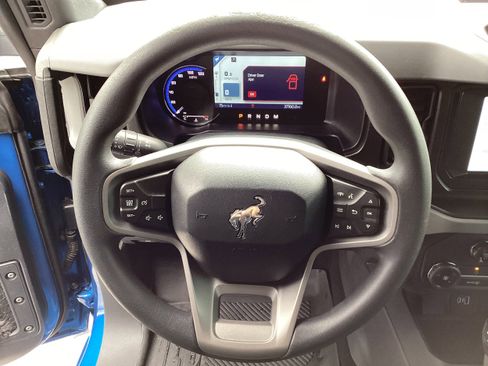 Used 2022 Ford Bronco 4-Door w/ Sasquatch Package AWD/4WD image 16
