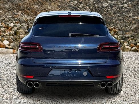 Used 2017 Porsche Macan GTS image 4