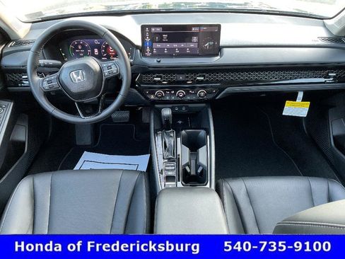 Certified 2026 Honda Accord EX-L image 36