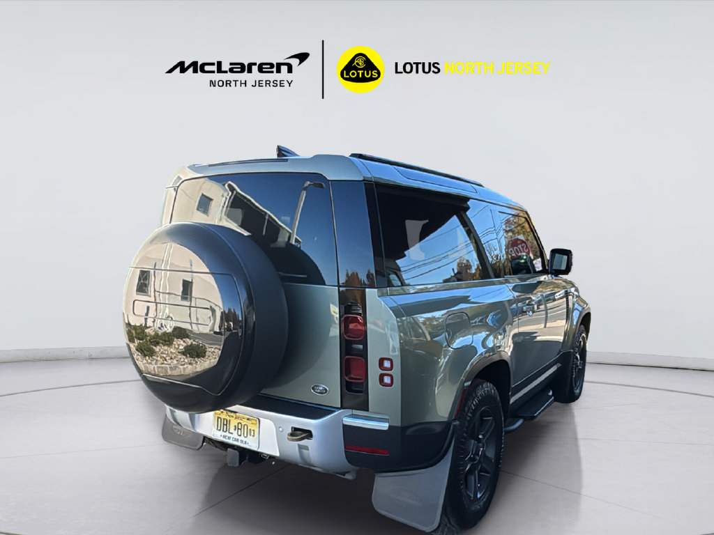 Used 2021 Land Rover Defender 90 AWD/4WD image 13