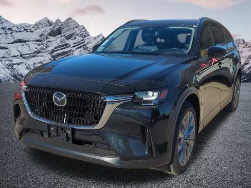 New 2026 MAZDA CX-90 3.3 Turbo w/ Preferred Package image 26