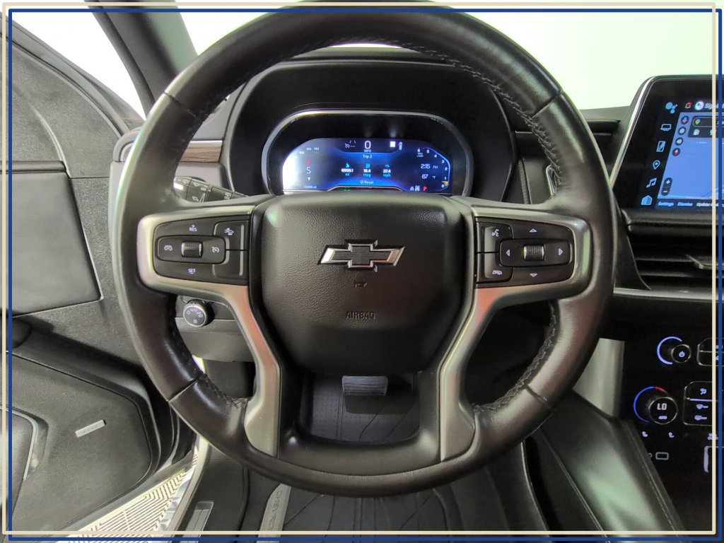 Used 2023 Chevrolet Tahoe Z71 AWD/4WD image 23