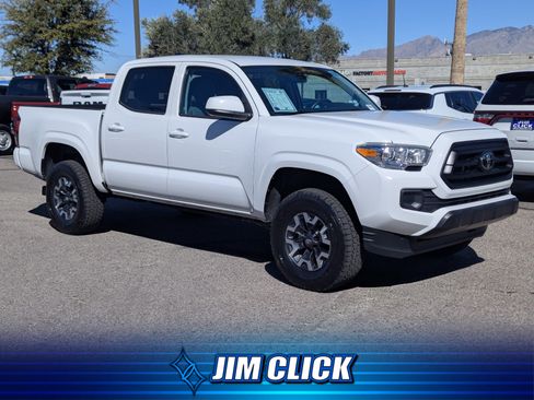 Used 2021 Toyota Tacoma SR image 1