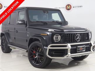Used 2021 Mercedes-Benz G 63 AMG 4MATIC video 1