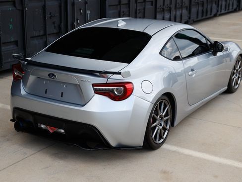Used 2017 Subaru BRZ Limited w/ Performance Package RWD image 15
