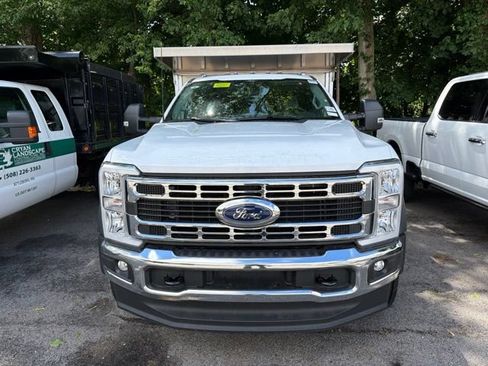 New 2026 Ford F550 4x4 Supercab Super Duty image 1