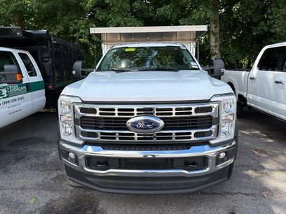 New 2026 Ford F550 4x4 Supercab Super Duty