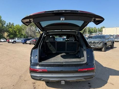 Used 2021 Audi Q7 3.0T Premium Plus w/ Executive Package AWD/4WD image 18