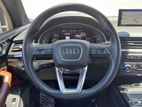 Used 2017 Audi Q7 3.0T Premium Plus AWD/4WD image 20