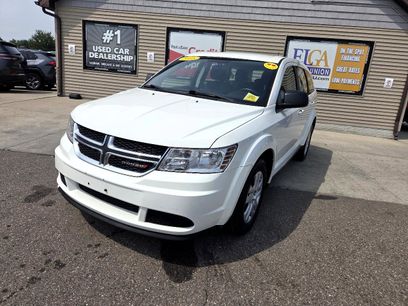 Used 2015 Dodge Journey SE