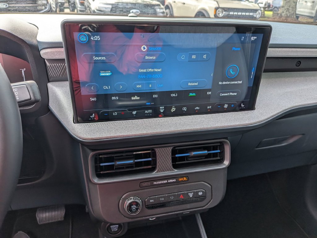 Used 2025 Ford Maverick XLT w/ XLT Luxury Package AWD/4WD image 31