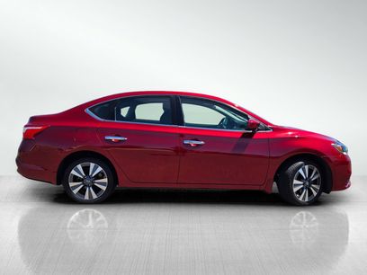 Used 2019 Nissan Sentra SV w/ Special Edition Package