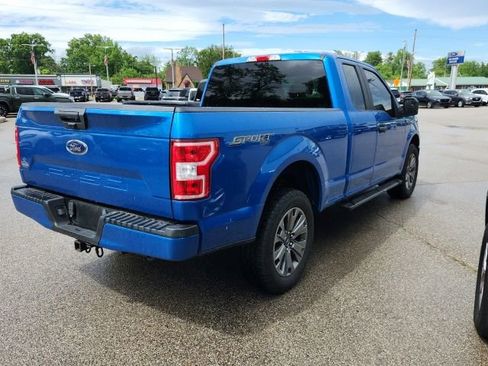 Used 2019 Ford F150 XL w/ Equipment Group 101A Mid AWD/4WD image 5