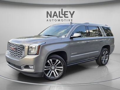 Used 2019 GMC Yukon Denali w/ Denali Ultimate Package