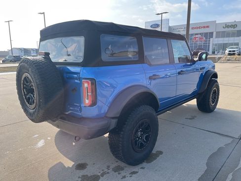 Used 2021 Ford Bronco Badlands image 6