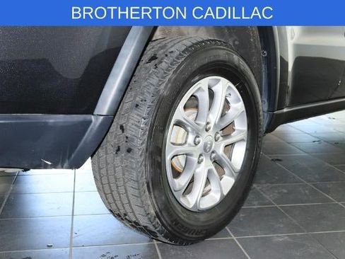 Used 2014 Jeep Grand Cherokee Limited image 14