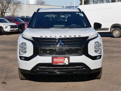 Used 2025 Mitsubishi Outlander SEL Black Edition