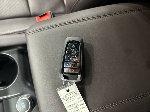 New 2027 Ford Explorer Platinum w/ LUX Leather Package AWD/4WD image 25
