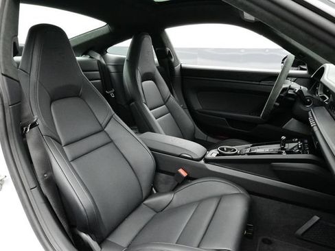 Certified 2026 Porsche 911 Carrera 4 GTS AWD/4WD image 13