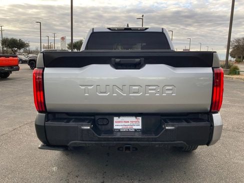 Used 2025 Toyota Tundra SR5 image 6