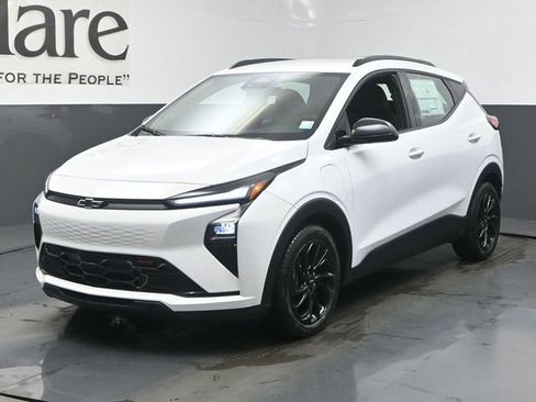 New 2027 Chevrolet Bolt RS w/ LPO, All-Weather Package FWD image 12