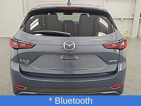 Used 2023 MAZDA CX-5 Carbon Edition image 8