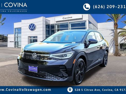 New 2026 Volkswagen ID.4 Pro S image 3