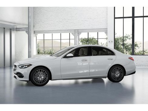 Used 2026 Mercedes-Benz C 300 4MATIC Sedan image 36
