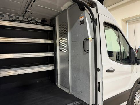Used 2020 Ford Transit 250 Medium Roof AWD w/ Interior Upgrade Package image 28