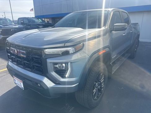 Used 2023 GMC Canyon Elevation w/ Convenience Package image 8