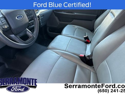 Certified 2022 Ford F150 XL w/ Equipment Group 101A High AWD/4WD image 13
