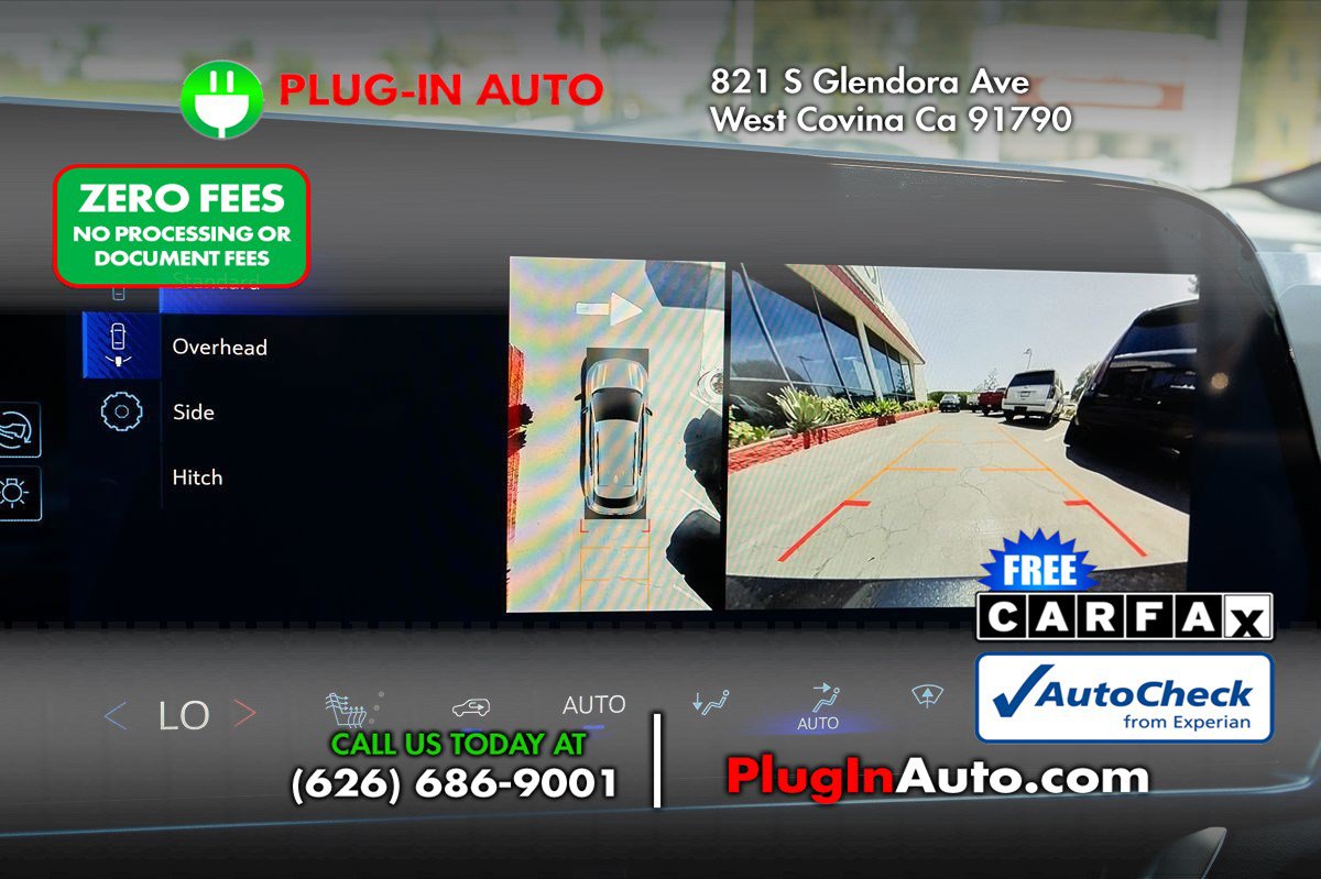 Used 2024 Chevrolet Equinox EV LT w/ LPO, Blackout Package FWD image 38