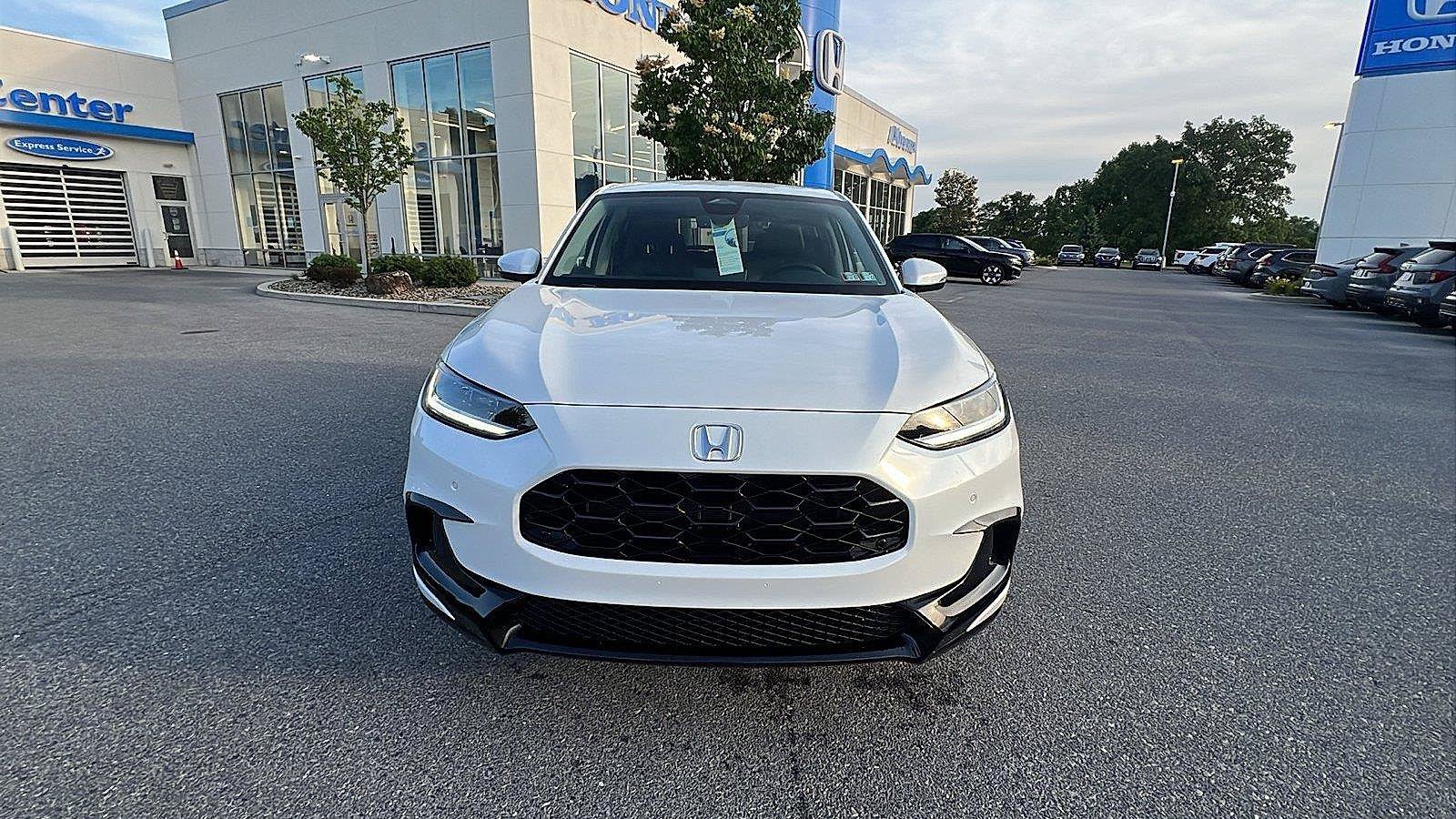 New 2027 Honda HR-V EX-L image 9