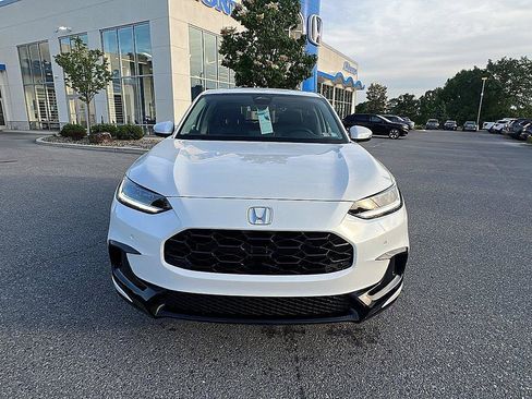 New 2027 Honda HR-V EX-L image 9