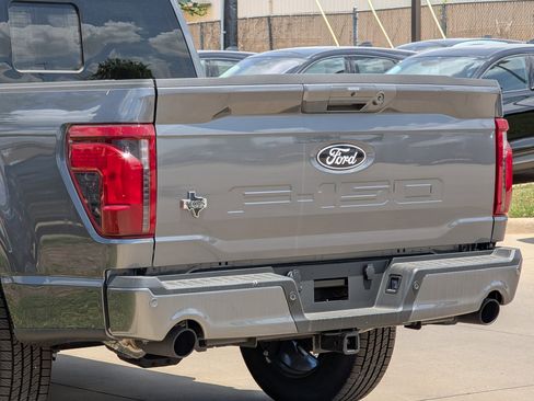 New 2025 Ford F150 XLT w/ Equipment Group 302A MID image 6