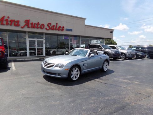 Used 2005 Chrysler Crossfire Limited image 3