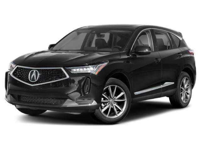 Certified 2022 Acura RDX w/ Technology Package AWD/4WD image 3