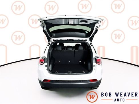 New 2026 Jeep Compass Limited image 28