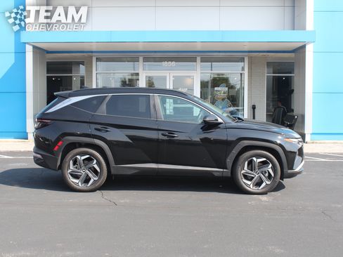 Used 2024 Hyundai Tucson SEL AWD/4WD image 5