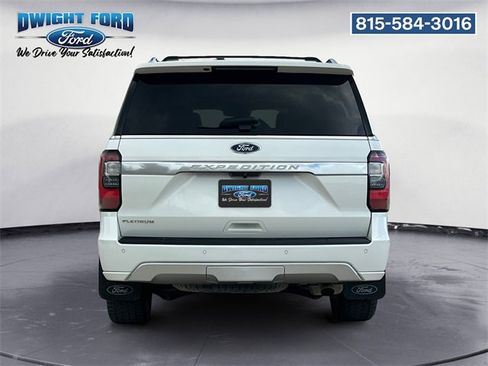 Certified 2021 Ford Expedition Platinum image 4