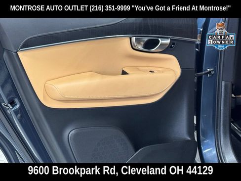 Used 2025 Volvo XC90 T8 Ultra w/ Lounge Package AWD/4WD image 37
