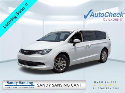 Used 2023 Chrysler Voyager LX