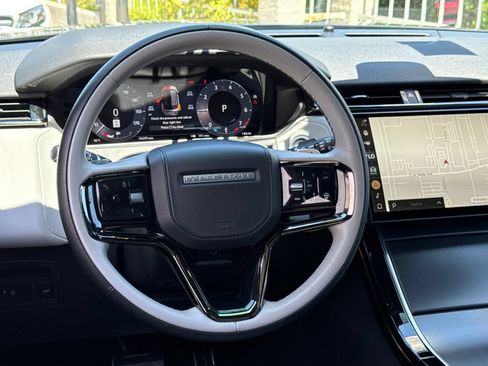 Used 2024 Land Rover Range Rover Velar Dynamic SE AWD/4WD image 37