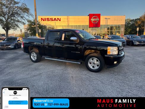 Used 2012 Chevrolet Silverado 1500 LT w/ All-Star Edition image 1