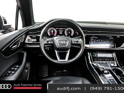 Used 2022 Audi Q7 2.0T Premium Plus w/ Premium Plus Package image 6